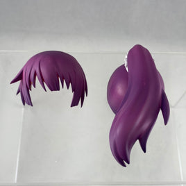335 *-Hitagi's Hair Ponytail Style Only