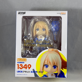 1349 -LBCS: Achilles' Karina Mikazuki