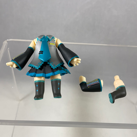 33 or 170 -Miku's Outfit (With Hole on Back for Stand Attachment)