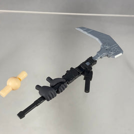 Cu-poche #49 -FRAME ARMS girl Jinrai Scythe
