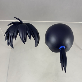 1241 -Liu's Ponytail