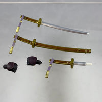841 -Higekiri's Sword & Sheath
