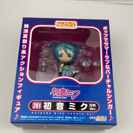 261 -Miku Yukata Ver. Complete in Box