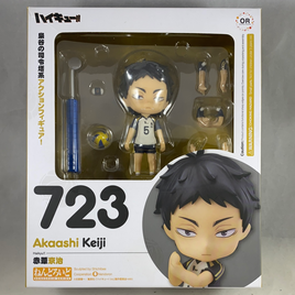 723 -Akaashi Complete in Box