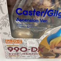 990-DX -Caster/Gilgamesh Ascension Ver. Complete in Box