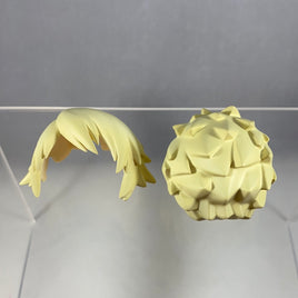 1421-DX -Hunter Male Zinogre Alpha Armor Ver. Hair