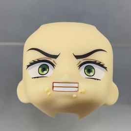 1361-3 -Inosuke's Eating, Poochy Cheek Face