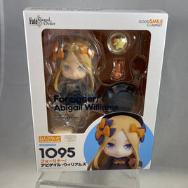 1095 -Foreigner/Abigail William Complete in Box