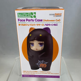 Nendoroid More: Face Parts Case Halloween Cat