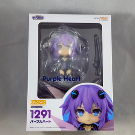 1291 -Purple Heart Complete in Box