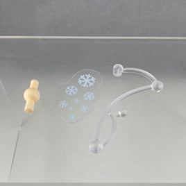 1789 -FrostNova's Snowflake Effect Piece