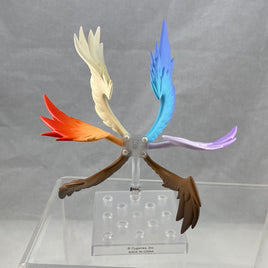 1321 -Sandalphon's Six Wings with Stand
