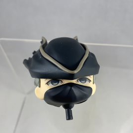 1279 -Hunter's Face, Hair & Hat