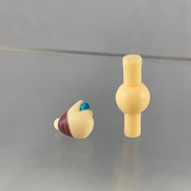 1430 -Dabi's Hand with Hint of Blue Flame (Marble-Like)