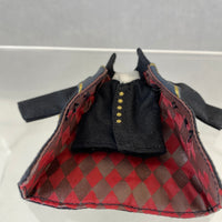 [ND48] Doll -Kashu's Long Coat with Attached Shirt