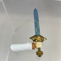 1406 -Li's Body Holding Sword (Option 2)
