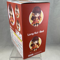 1732 -Long Kui/Red Complete in Box