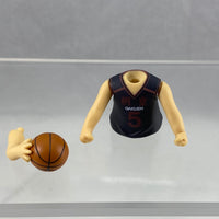 1079 *-Daiki Aomine's Basketball Uniform Upper Half