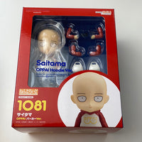 1081 -Saitama: OPPAI Hoodie Ver. Complete in Box