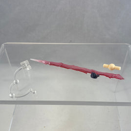 743 -Lancer/Scathach's Noble Phantasm 'Gae Bolg Alternative'