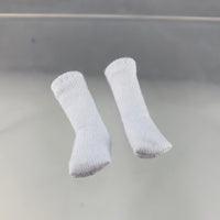 Cu-poche Friends -White Fox Spirit's Knee High Socks