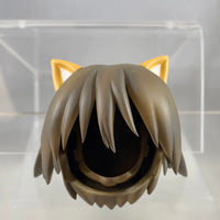 338 -Yoshika's (Shinden Vers.) Hair, Cat Ears, & Tail