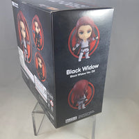 1520-DX -Black Widow: Black Widow Ver. Complete in Box