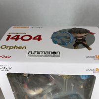 1404 -Orphen Complete in Box