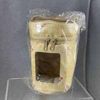 Nendoroid Pouch Neo -Modern (Tan with Flower Print)