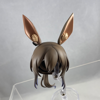 1145 -Amiya's Ponytail with Bunny Ears