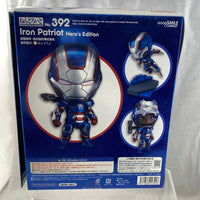 392 -Iron Patriot: Hero's Edition Complete in Box