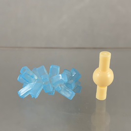 1314 -Lio's Ice Bullet Handcuff Effect Piece