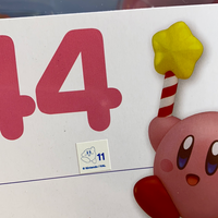 544 -Kirby, Complete in Box (Old Version Box)