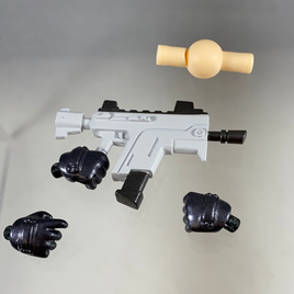 1435 -Raven's Burst SMG Gun