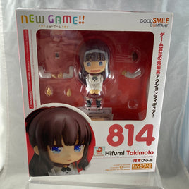 814 -Hifumi Takimoto Complete in Box