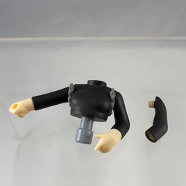 1128 -Ise Kai-II's Kimono Top Removed Upper Half