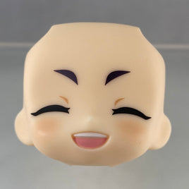 1674-2 -Princess Sakuna's Closed Eye Smile