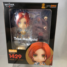 1429 -Triss Merigold Complete in Box
