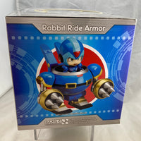 Nendoroid More- Mega Man's Rabbit Ride Armor