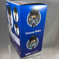 1432 -Tatsuya Shiba Complete in Box
