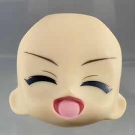 Cu-Poche 42-B -Anchovy's Closed-Eye Smile