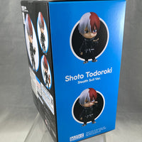 1693 -Shoto Todoroki: Stealth Suit Ver. Complete in Box