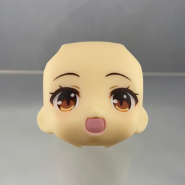 1238-1 -Chocola's Standard Face