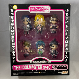 Nendoroid Petite -Idolm@ster Gothic Princess Set 01