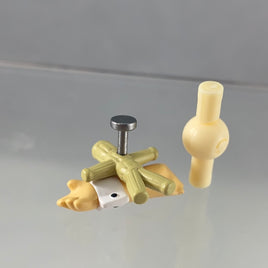 1548 -Nobara's Straw Doll with Severed Arm