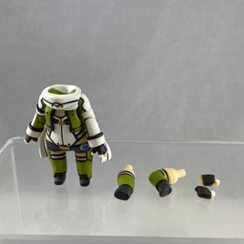 452 -Sinon's Outfit with Scarf