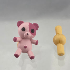 1583 -Komari Koshigaya's Teddy Bear, Shokichi-San