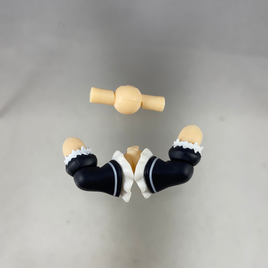 732 -Ram & Rem's Holding Hands With Arms