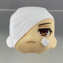 1748-1 -Osamu Dazai: Dark Era Ver. Bandaged Frowning Face