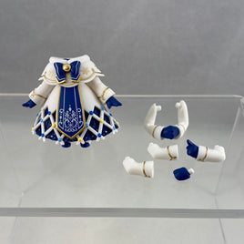 1539 -Snow Miku 2021: Glowing Snow Ver. Dress